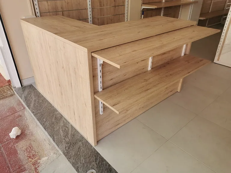 Conjunto Muebles Estanco Lacado