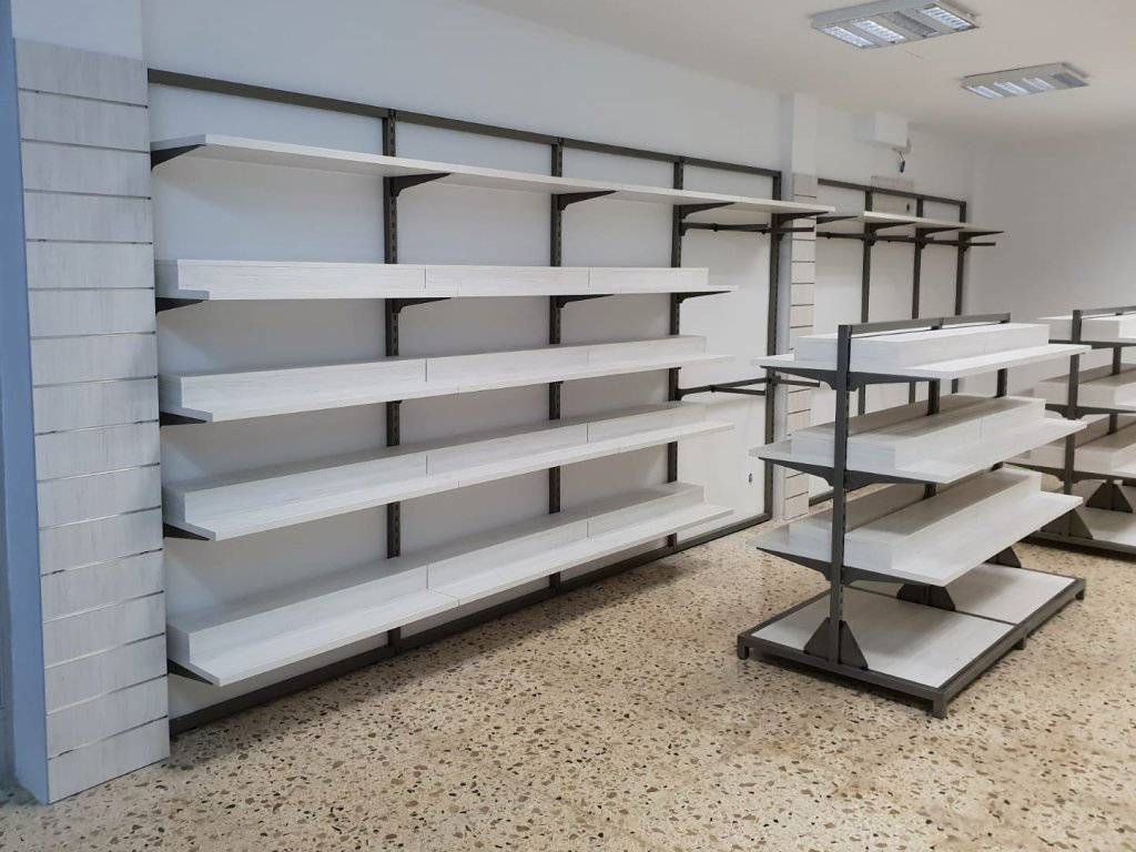 Mallorquina de estanterías estanterias nuevas